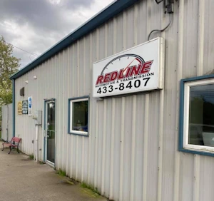 Redline Automotive & Transmission Inc